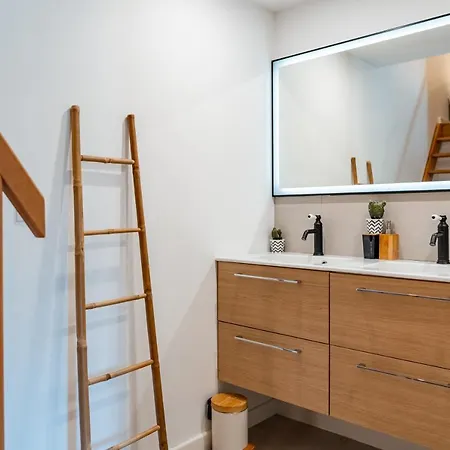 Loft Cosy Et Atypique Apartment Sevrier Exterior photo