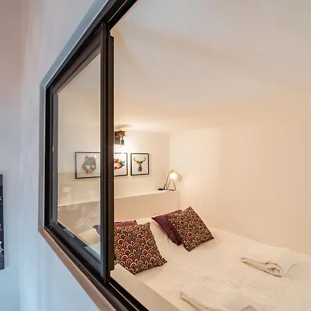 Loft Cosy Et Atypique Apartment Sevrier Exterior photo