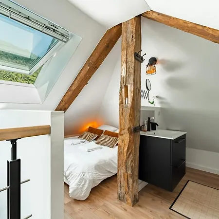 Loft Cosy Et Atypique Apartment Sevrier Exterior photo