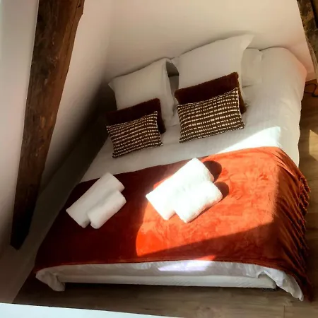 Loft Cosy Et Atypique Apartment Sevrier Exterior photo