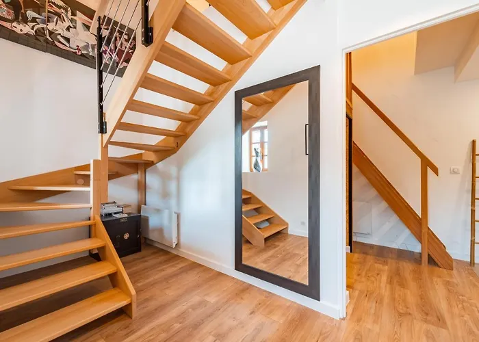 Loft Cosy Et Atypique