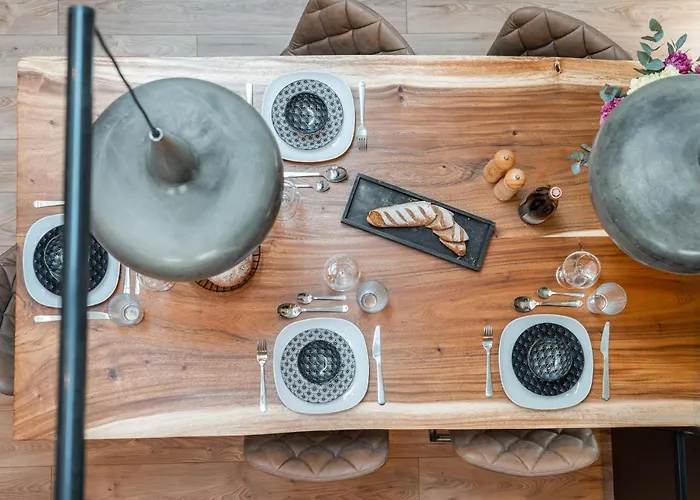Loft Cosy Et Atypique