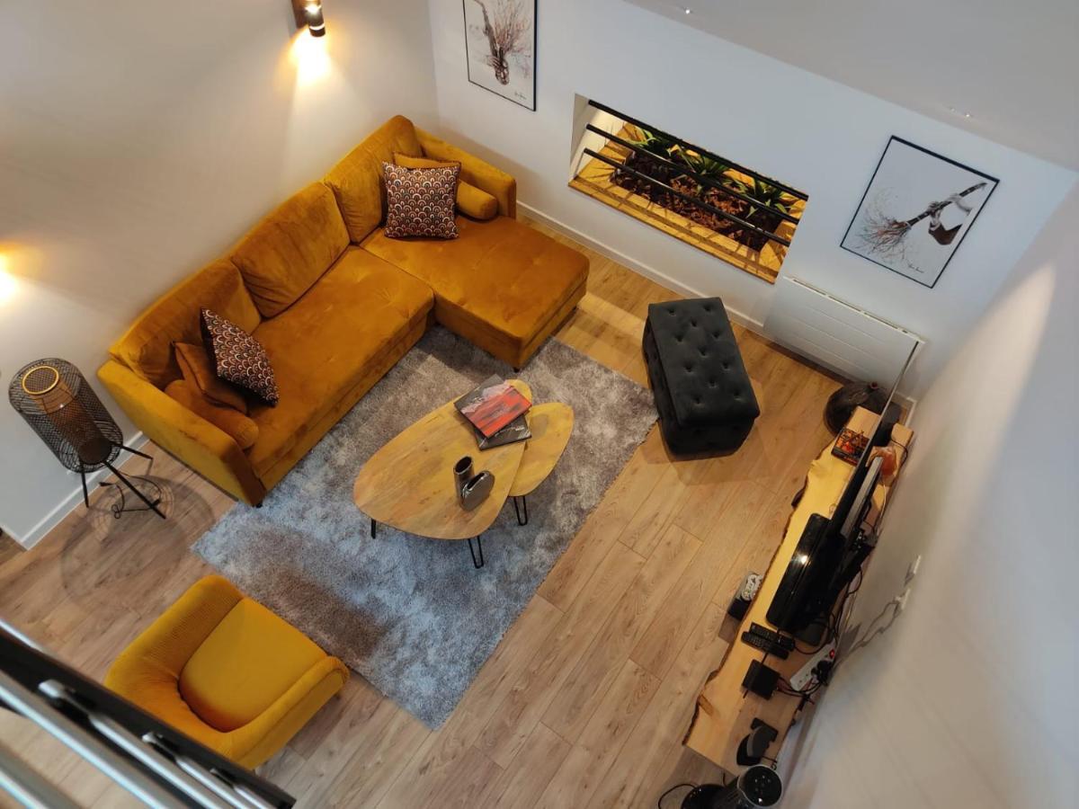 Loft Cosy Et Atypique Apartment