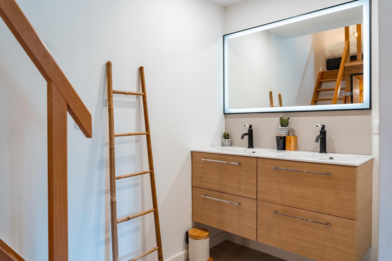 Apartment Loft Cosy Et Atypique *