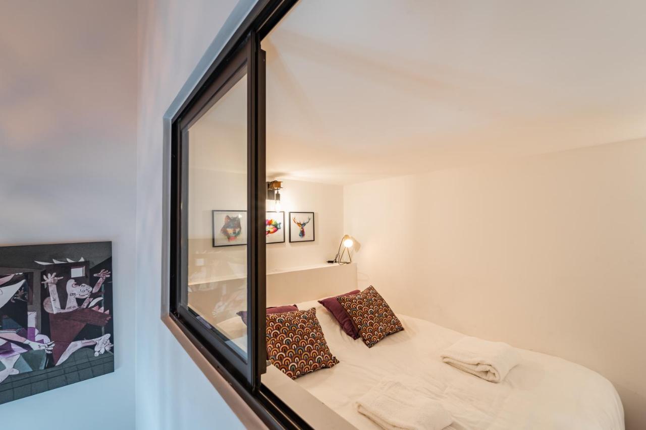 Loft Cosy Et Atypique Sevrier