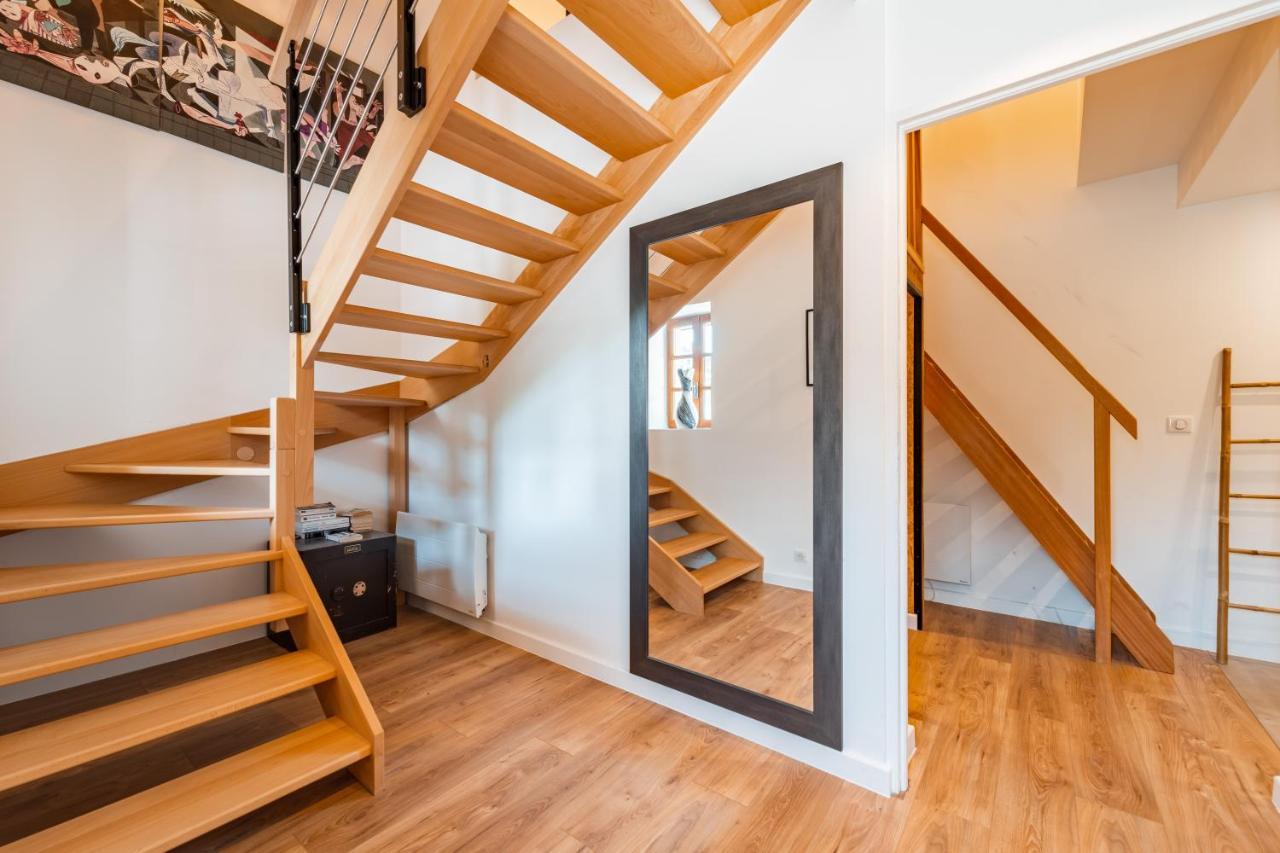 Apartment Loft Cosy Et Atypique *