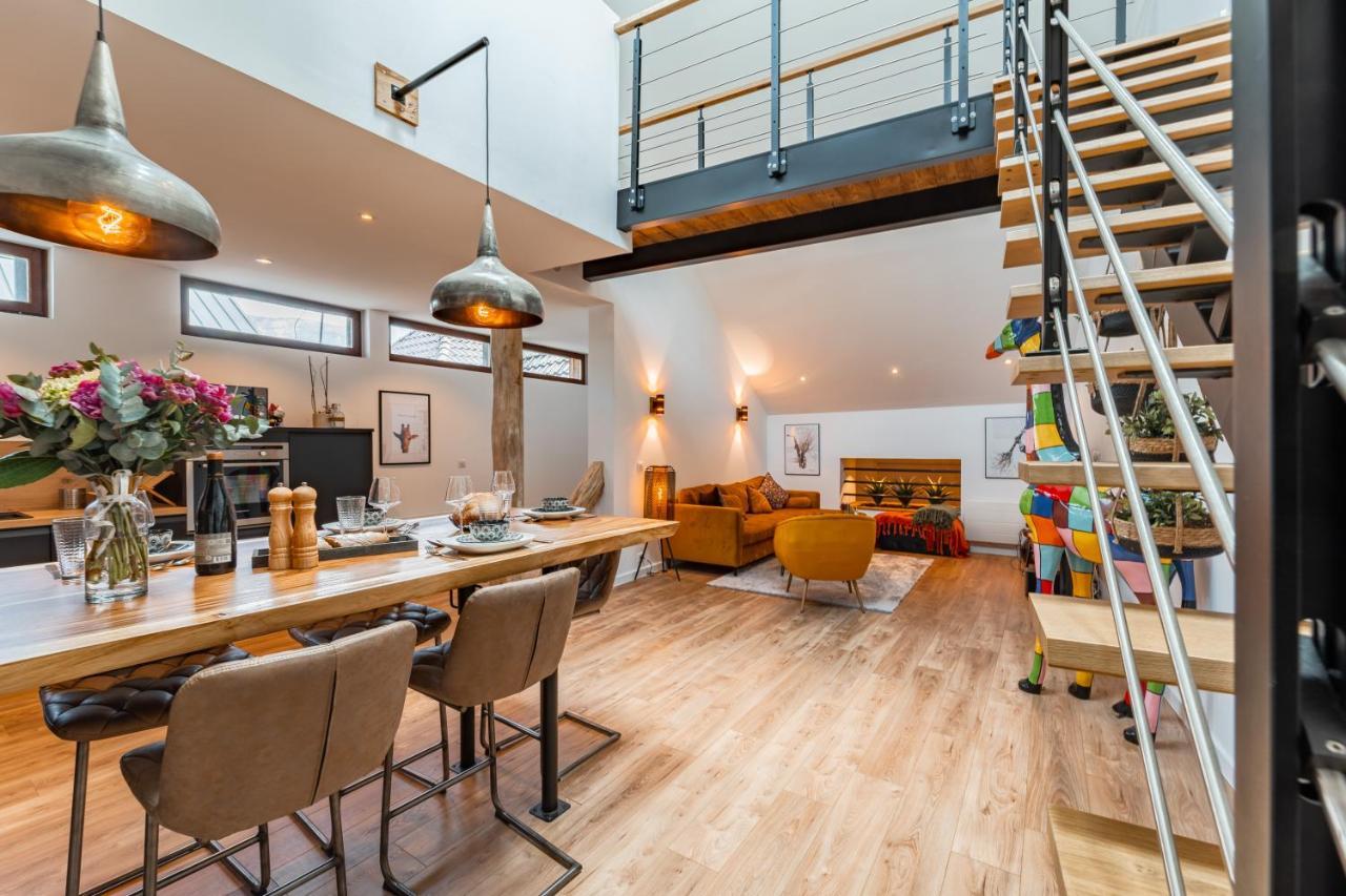 Loft Cosy Et Atypique Apartment Sevrier