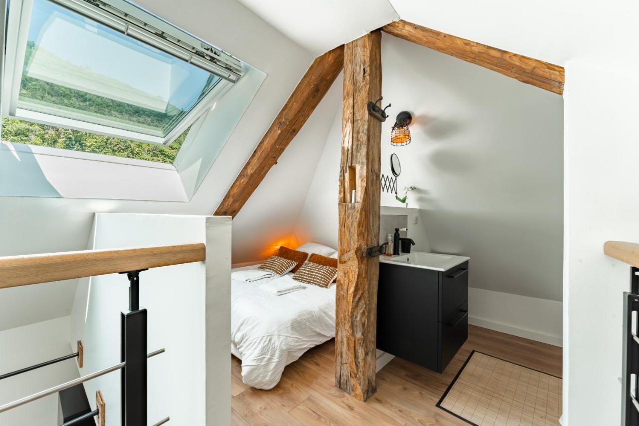 Loft Cosy Et Atypique Sevrier