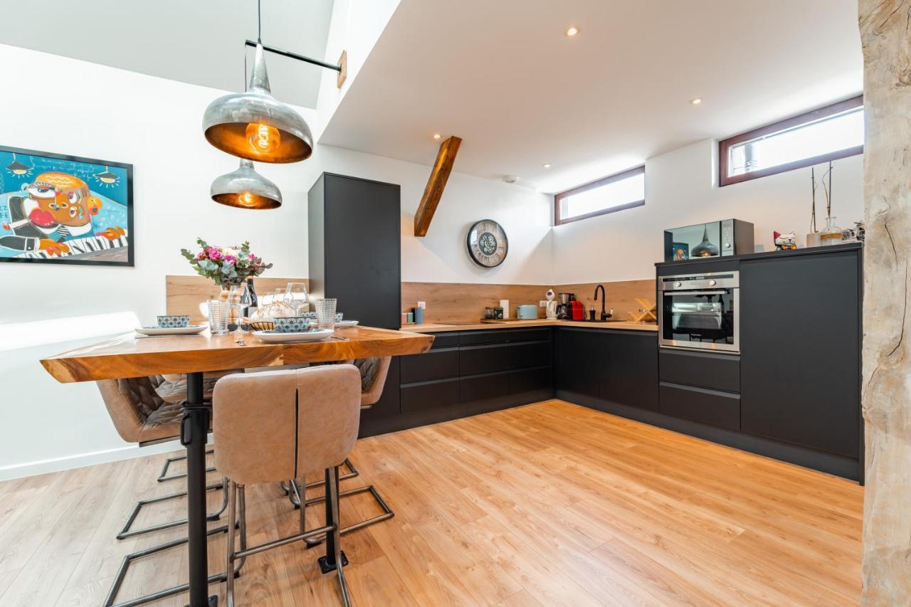 Apartment Loft Cosy Et Atypique *