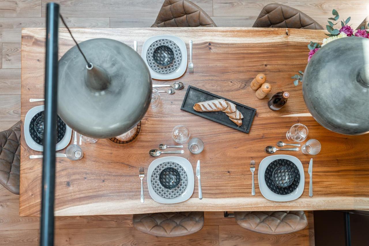 Apartment Loft Cosy Et Atypique Sevrier