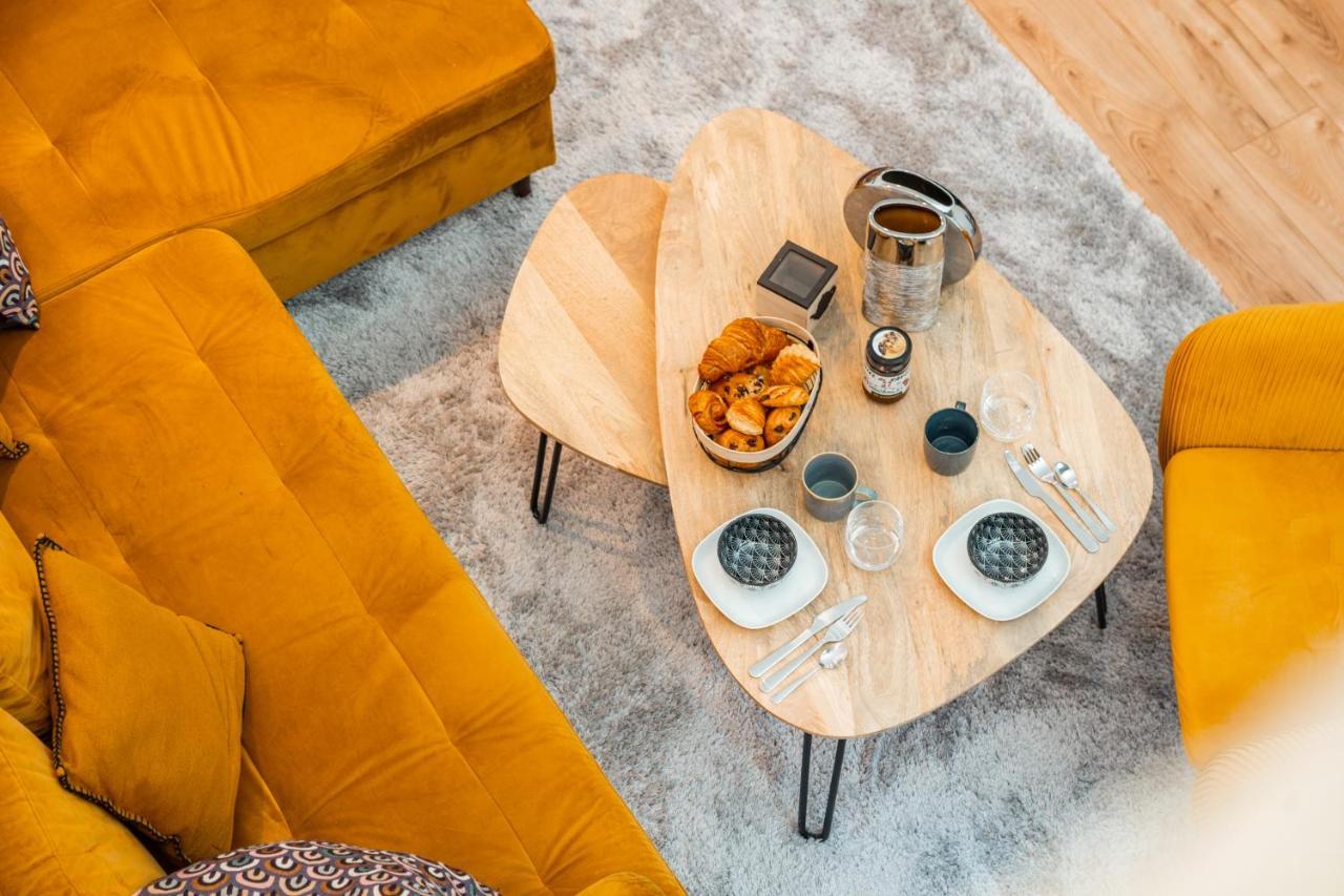 Apartment Loft Cosy Et Atypique